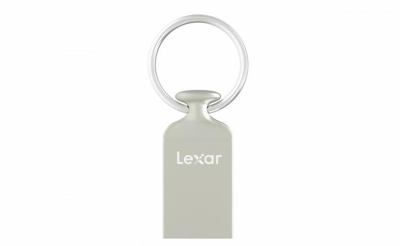 Lexar Jump Drive M22 USB 2.0 Flash Drive Silver 64GB Lexar Jump Drive M22 USB 2.0 Flash Drive Silver 64GB